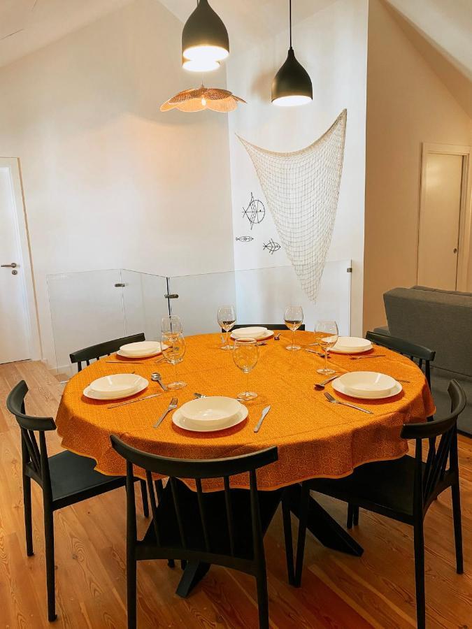 דירות Preia-Mar Duplex Setubal Miradouro מראה חיצוני תמונה