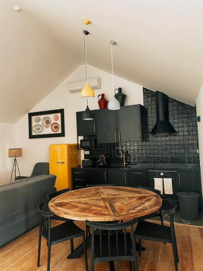 דירות Preia-Mar Duplex Setubal Miradouro מראה חיצוני תמונה