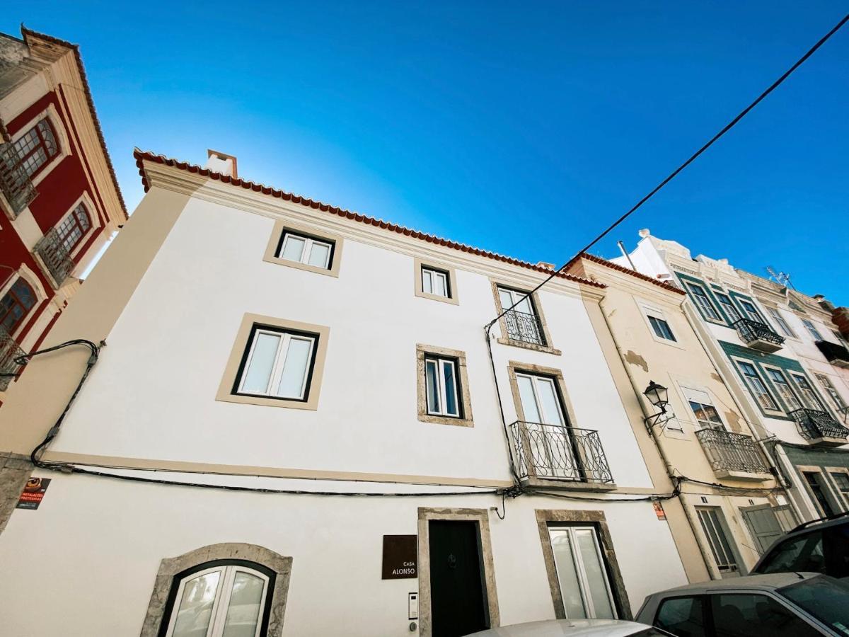 דירות Preia-Mar Duplex Setubal Miradouro מראה חיצוני תמונה