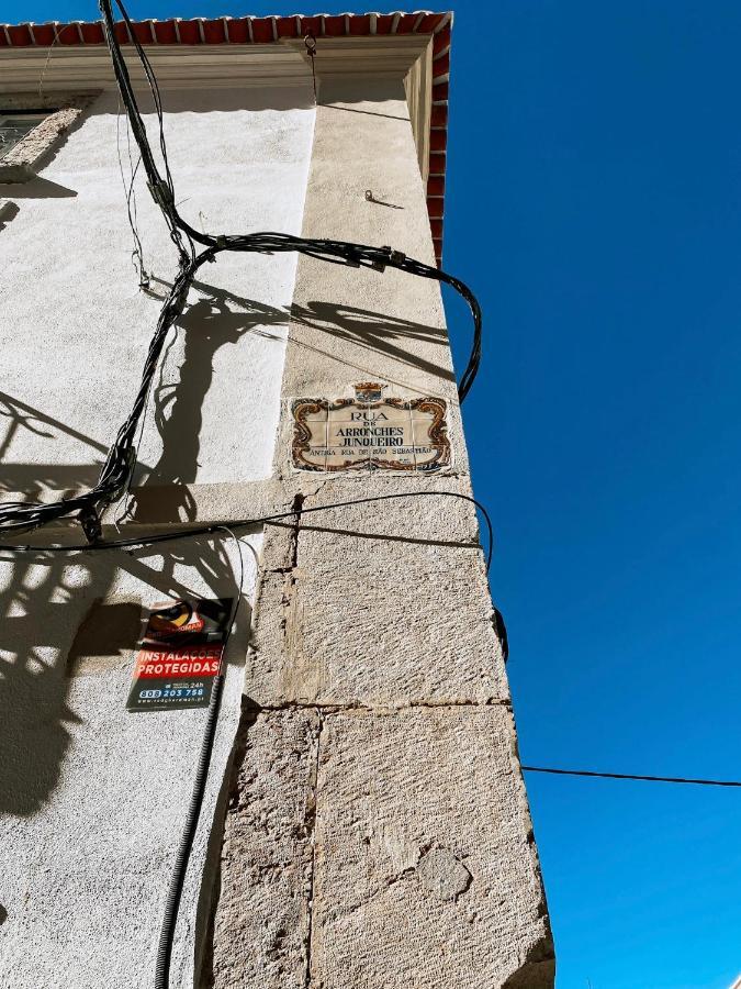 דירות Preia-Mar Duplex Setubal Miradouro מראה חיצוני תמונה