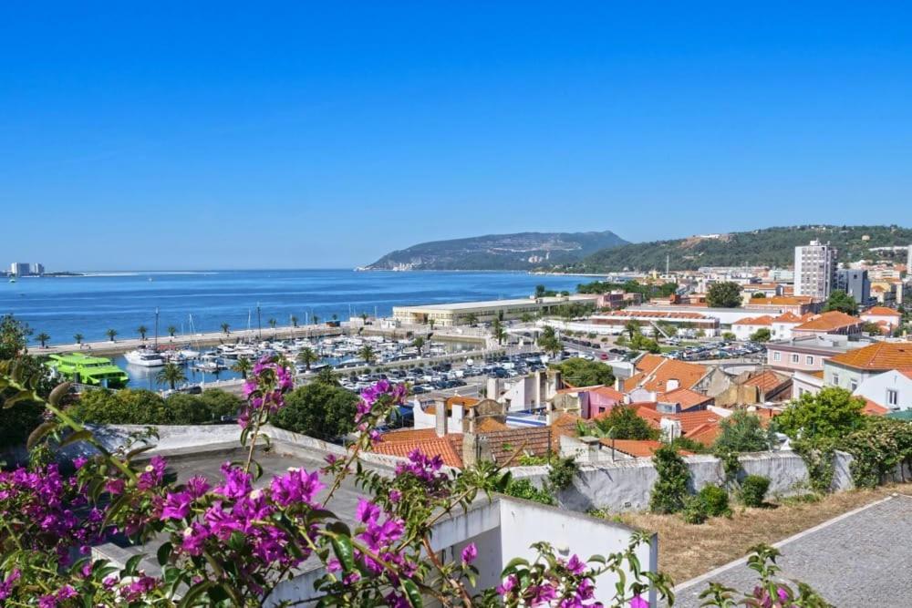 דירות Preia-Mar Duplex Setubal Miradouro מראה חיצוני תמונה