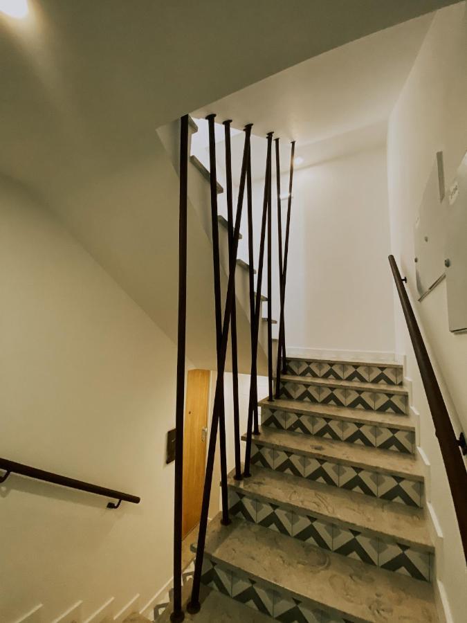 דירות Preia-Mar Duplex Setubal Miradouro מראה חיצוני תמונה