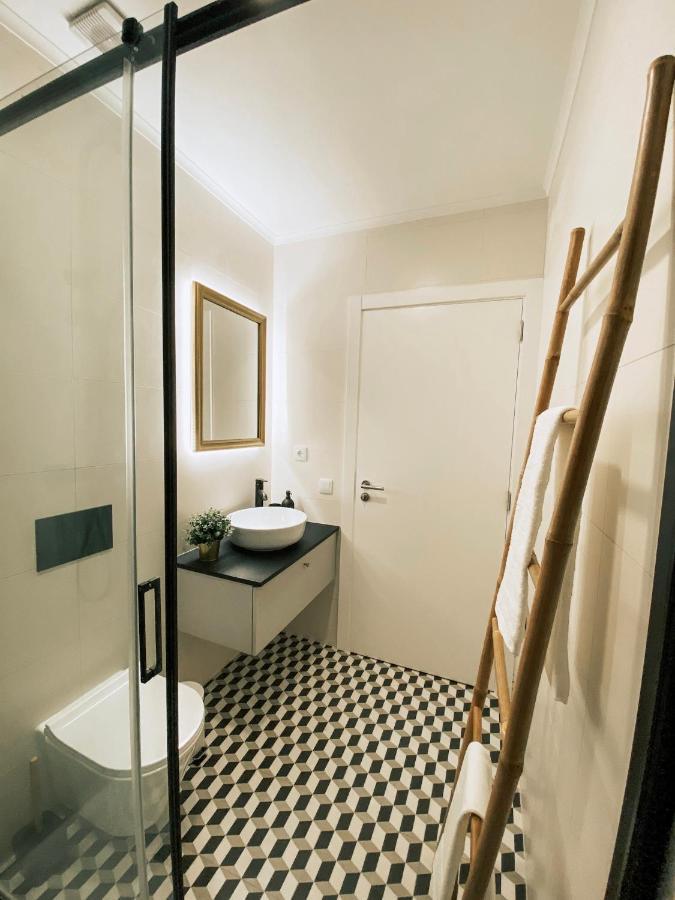 דירות Preia-Mar Duplex Setubal Miradouro מראה חיצוני תמונה