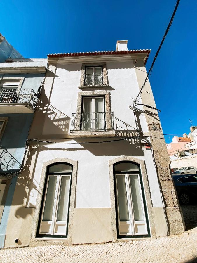 דירות Preia-Mar Duplex Setubal Miradouro מראה חיצוני תמונה